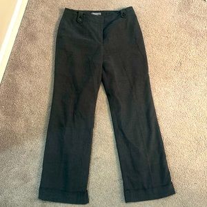 Ann Taylor petite 6 dress slacks. Worn twice